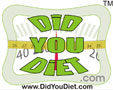 Did You Diet